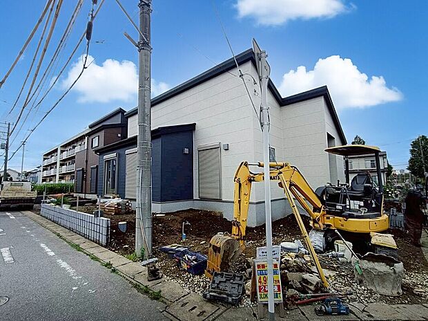 【外観】ご家族の暮らし方に合うかどうか、間取りや設備、生活環境も含めてご提案いたします。