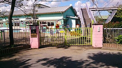 小倉あさひ幼稚園 徒歩699m