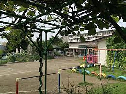 市立伊草保育所 徒歩1574m