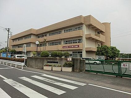三郷市立八木郷小学校 344ｍ(徒歩5分)