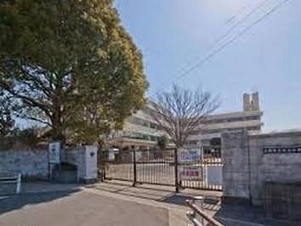 三郷市立吹上小学校(約250m)