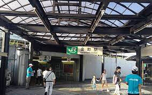 金町駅(約3,027m)