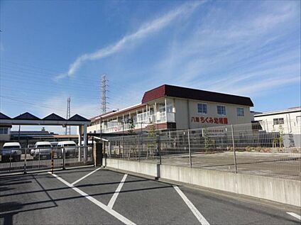 ちくみ幼稚園　鶴ケ曽根 951ｍ(徒歩12分)