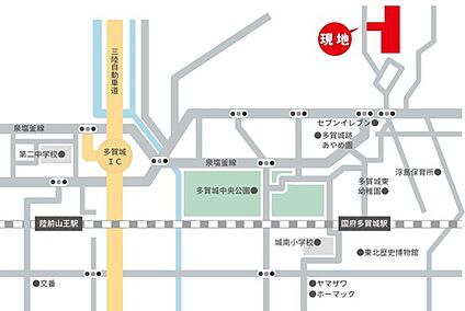案内図