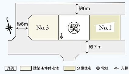 全体区画図