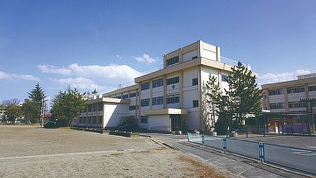 仙台市立桜ヶ丘小学校