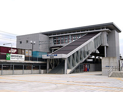 JR「国府多賀城」駅 約850m～900ｍ(徒歩11分～12分)