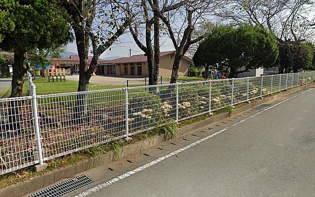 菊池市立菊之池保育園（約1m）
