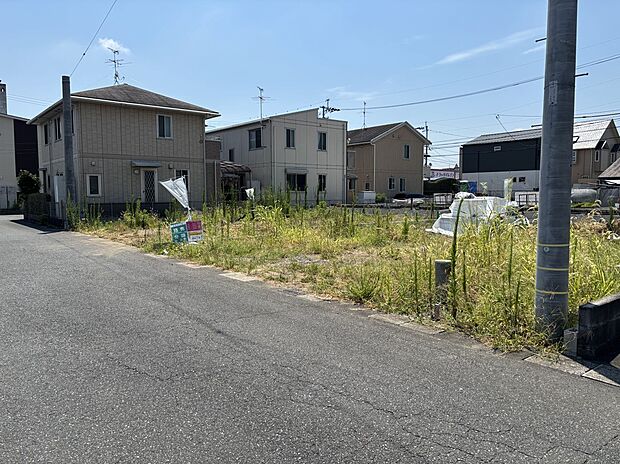 【1号棟~2号棟】街並み1