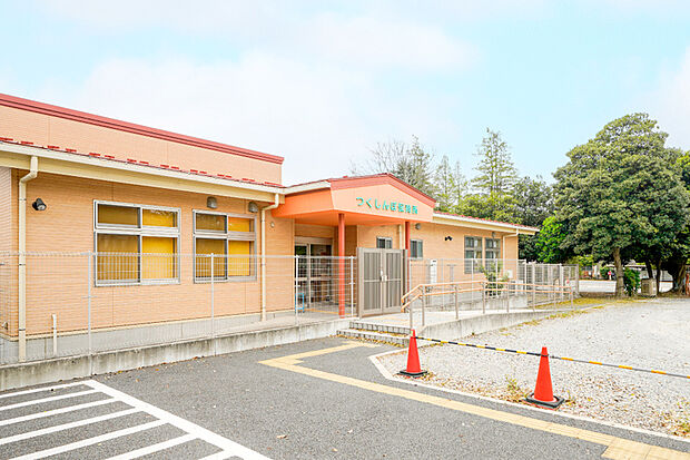 国府台病院つくしんぼ保育所(現地より徒歩13分)