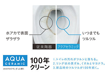 100年クリーン