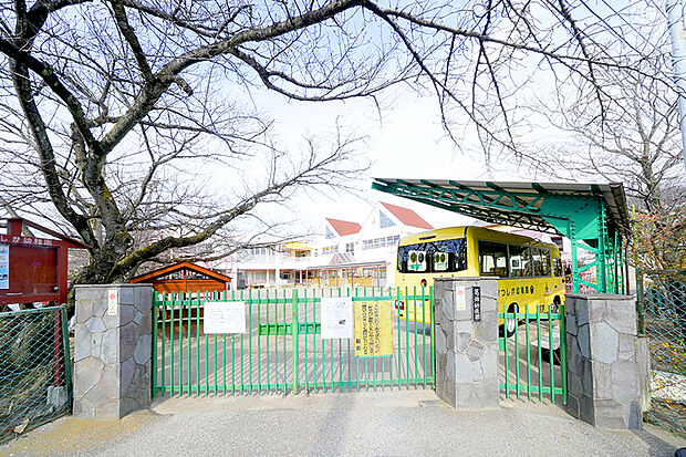 葛飾幼稚園（現地より徒歩8分）