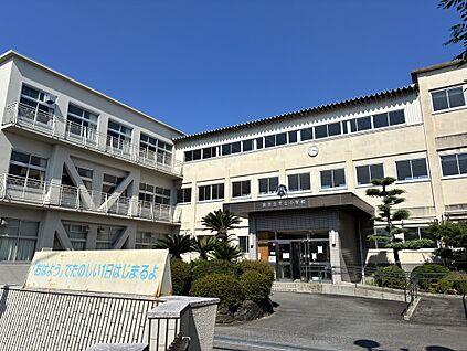 一宮市立富士小学校 610ｍ～620ｍ(徒歩8分～9分)