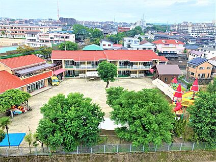かもめ幼稚園 980ｍ(徒歩13分)