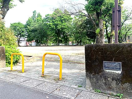 紫原西公園 700ｍ(徒歩9分)