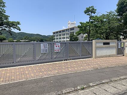 皇徳寺小学校 290ｍ(徒歩4分)