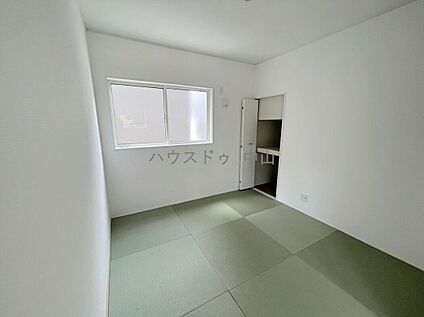 ＼暮らしにゆとりをもたらす和の空間／