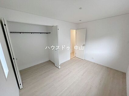 ＼心安らぐ主寝室／