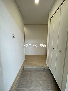 ＼住まいの第一印象を彩る玄関／