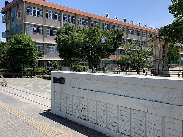 谷山中学校(約1,181m)