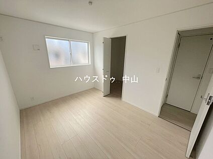 ＼心安らぐ主寝室／