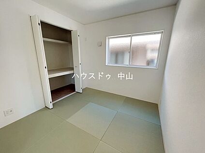 ＼暮らしにゆとりをもたらす和の空間／