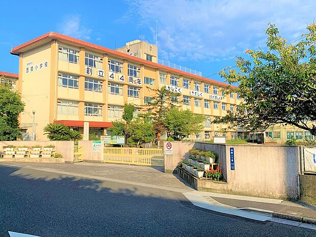 西陵小学校(約210m)