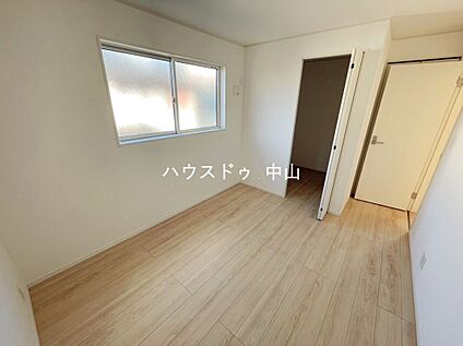 ＼心安らぐ主寝室／