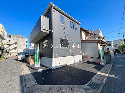  ＼駅近なのに駐車場も完備／