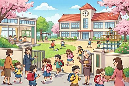 日当山小学校 約950ｍ(徒歩12分)