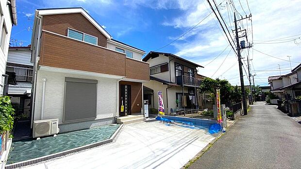 ◆資料送付・ご見学即対応！建物完成しておりますので、室内ご内覧いただけます♪ご不明点等、スタッフがしっかりと説明させていただきますので、安心して現地をご覧ください♪