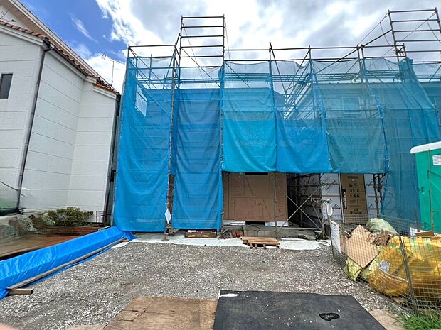 2号棟 完成後の落ち着いた住環境が想像できる周辺環境です。設備や周辺環境など、ぜひ現地にてご確認・体験しに来てください♪見学希望、資料請求等、お気軽にお問い合わせください!