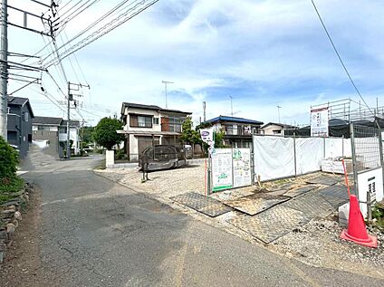 現地外観写真