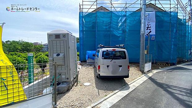 【駐車場】◆当日のご見学予約も承ります。同じものは2つとない「夢のマイホーム」との出会いが待っているかもしれません♪