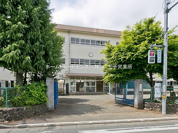 八王子市立陶鎔小学校(約1,200m)