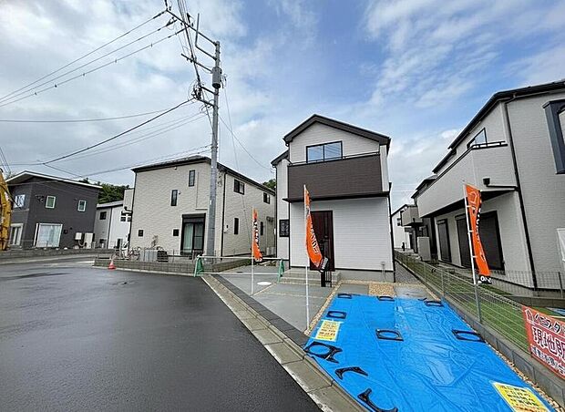 【現地外観写真】16号棟
