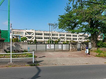 あきる野市立西秋留小学校 800ｍ(徒歩10分)