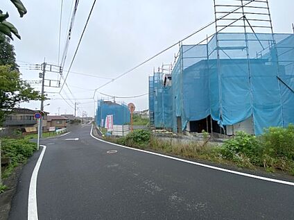 現地外観写真