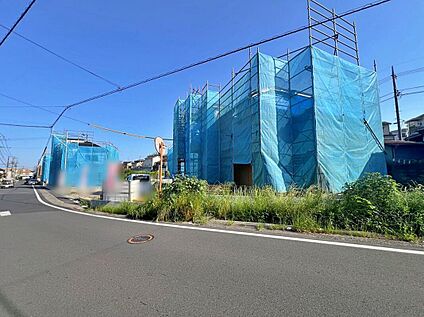 現地外観写真