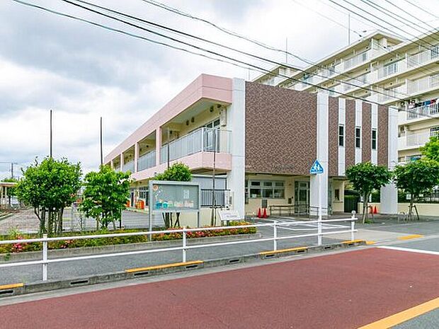 津久田保育園（約611m）