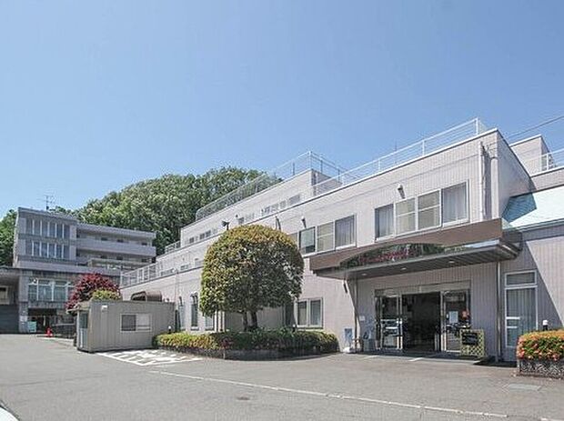 永寿会恩方病院(約762m)