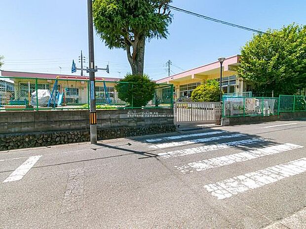 富士見台保育園（約350m）