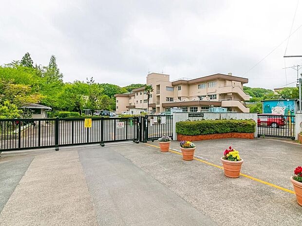 八王子市立中山小学校（約400m）