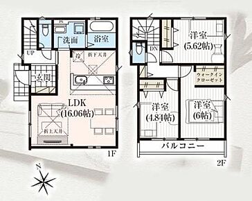 3面採光で明るく開放感のあるLDK♪対面式キッチンでご家族と会話をしながらお料理時間を楽しめます☆全居室に収納を完備しているのでお部屋がスッキリ片付きます◎ 