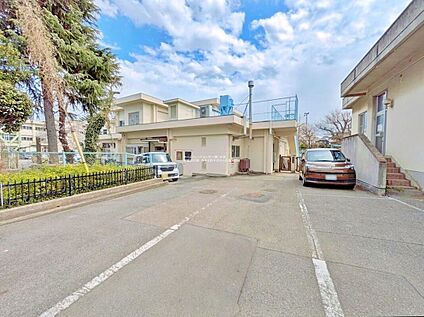 屋城保育園 1700m(徒歩22分、自転車7分)