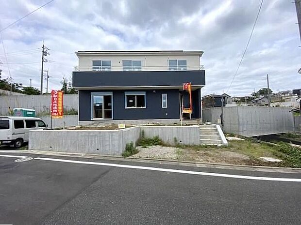 【前面道路含む現地写真】No.128気になった物件すぐにご見学対応させていただきます♪平日・お仕事帰りなど、いつでもご案内可能です♪周辺環境と併せて、実際に現地をご確認ください♪