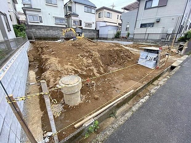 【現地外観写真】本日の「見学希望」大歓迎♪周辺物件もまとめてご紹介可能です♪