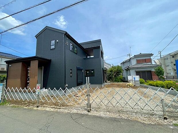 【現地外観写真】資料送付・ご見学即対応！いつでもご見学可能です☆お問い合わせお待ちしております。