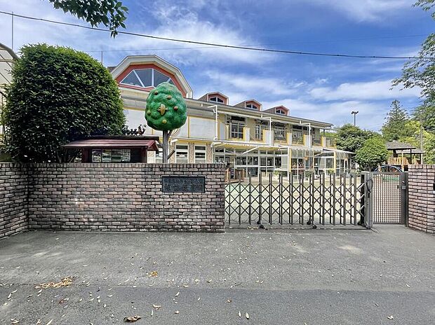 諏訪保育園（約671m）