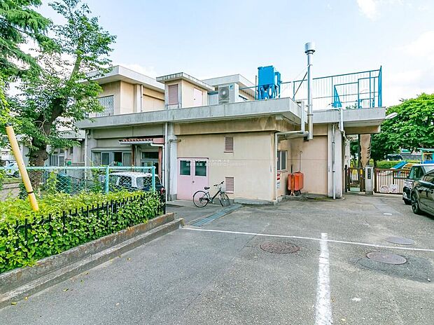 東秋留保育園(約2,300m)